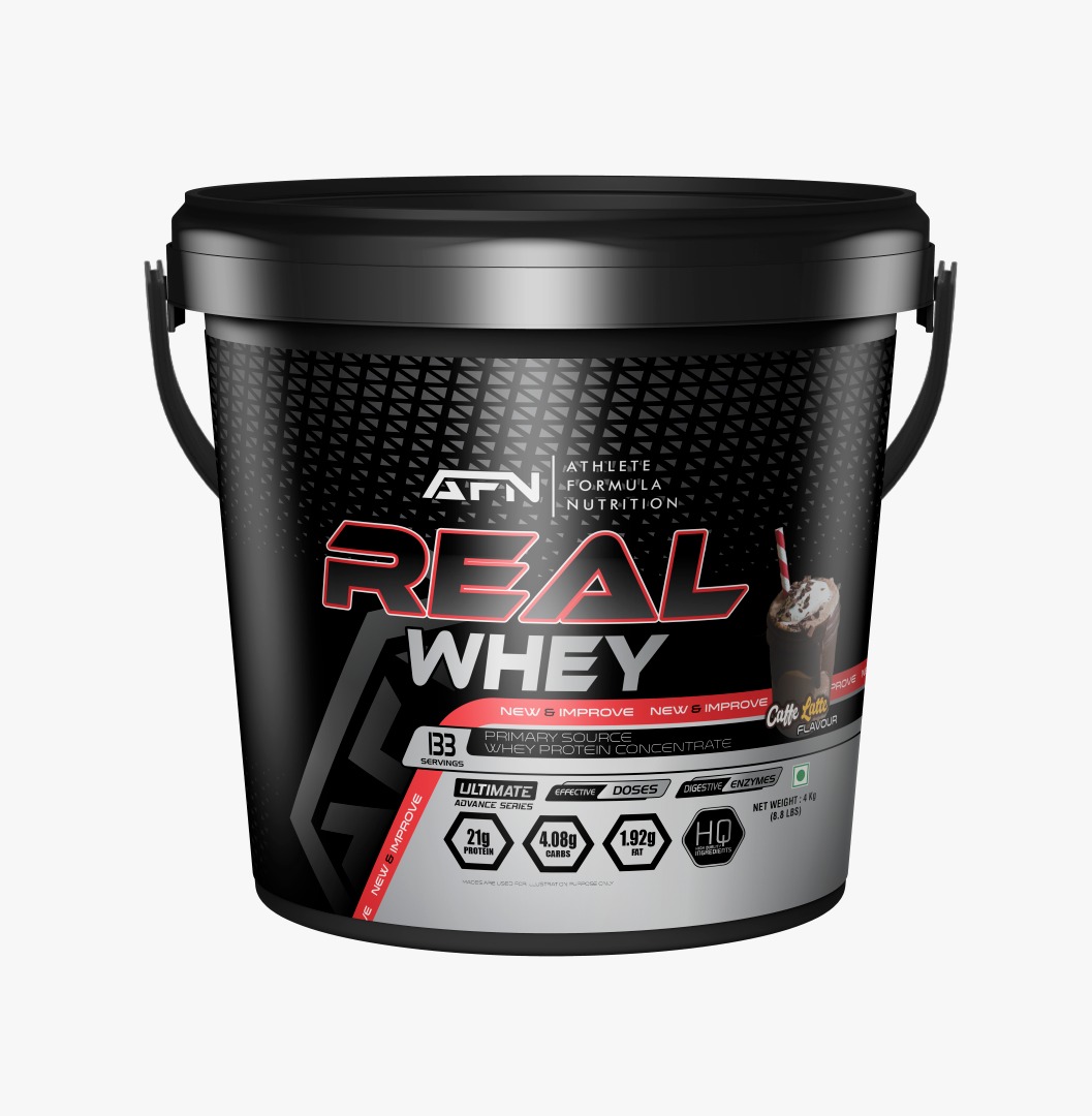 "The Importance of Whey Protein: Fuelling Your Health and Fitness Journey"